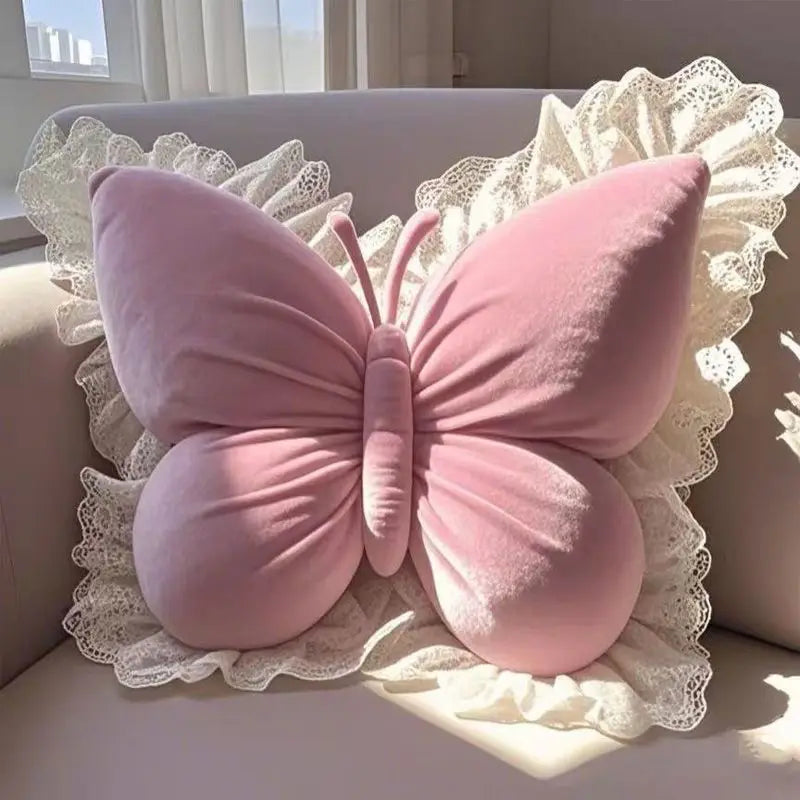 Ava Bliss Butterfly Kissen