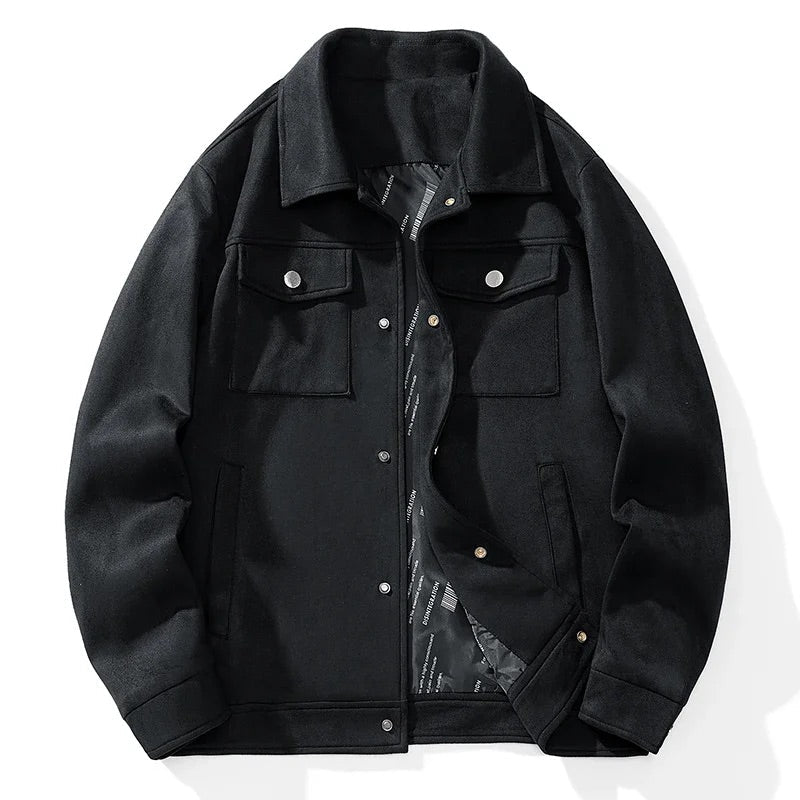 Elio Wildlederjacke