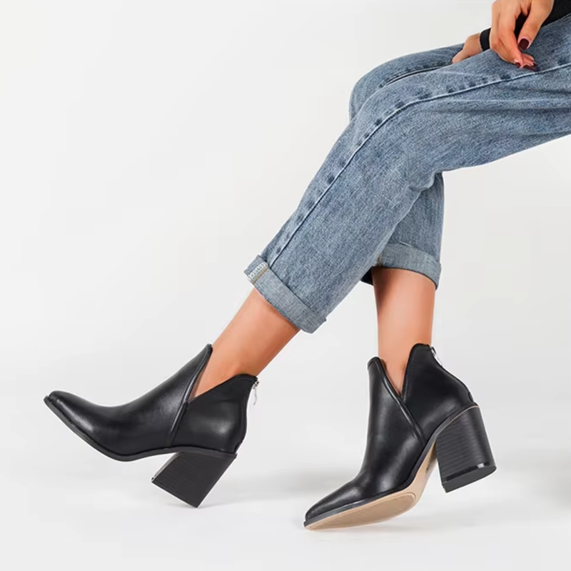 Cobra Noir Stiefel