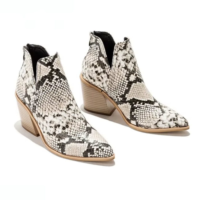 Cobra Noir Stiefel