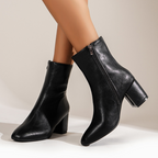 Milano Zip-up Chelsea-Stiefel