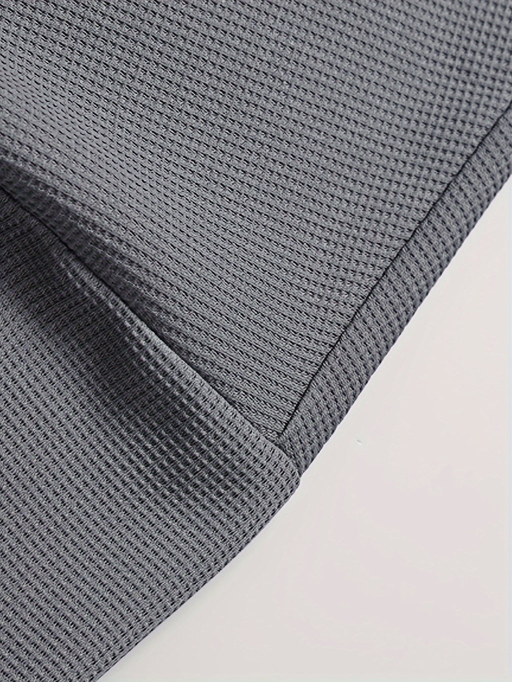 Waffelstrick-Lounge-Set