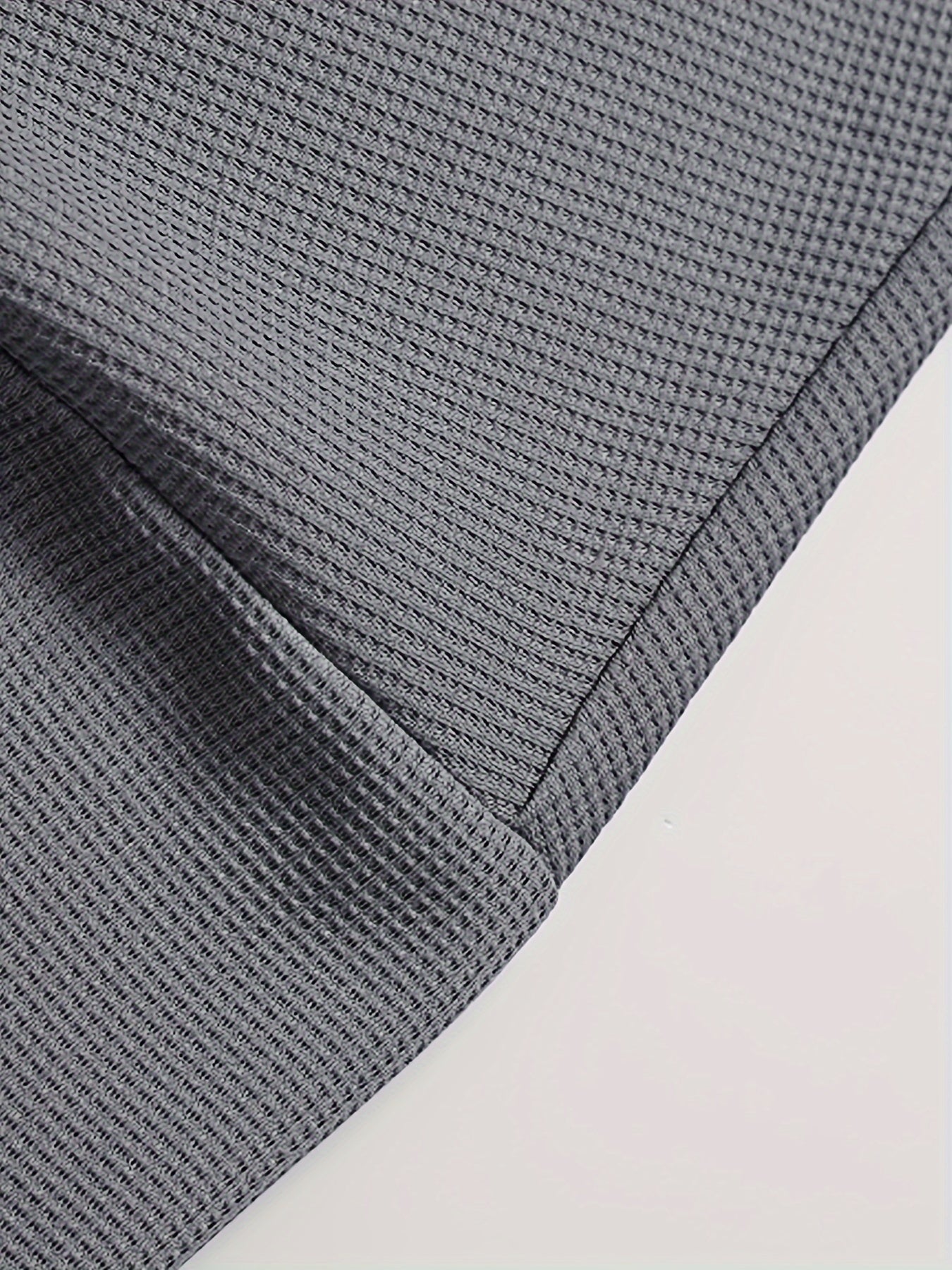 Waffelstrick-Lounge-Set