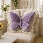 Ava Bliss Butterfly Kissen