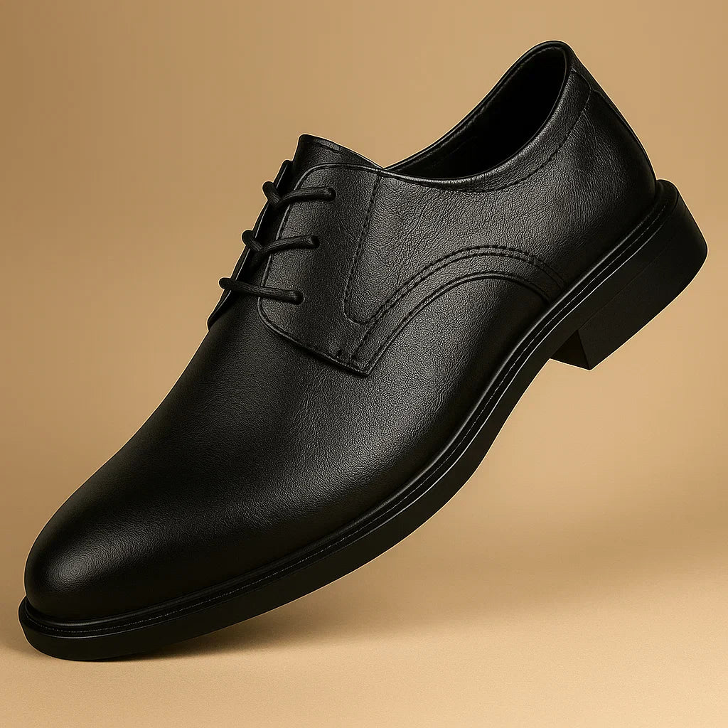 Lorenzo Ray Leder Oxfords