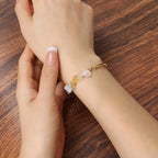 Crystalline Bracelet
