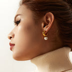 Genevieve Earrings