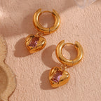Amour Earrings
