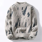 Arktischer Pullover