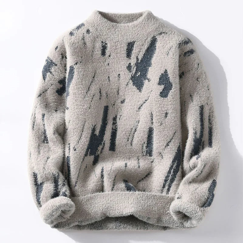 Arktischer Pullover