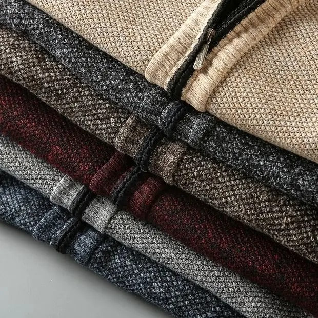 Mit Ashford Fleece mit Fleece mit Fleece-Sattel-Jacke