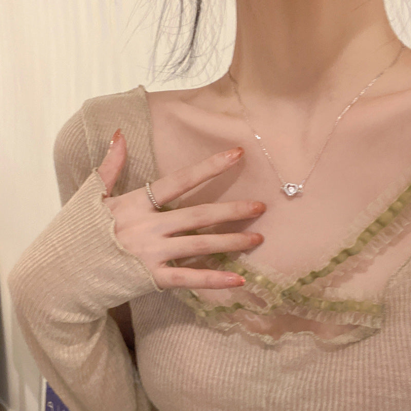 Angel Heart Necklace