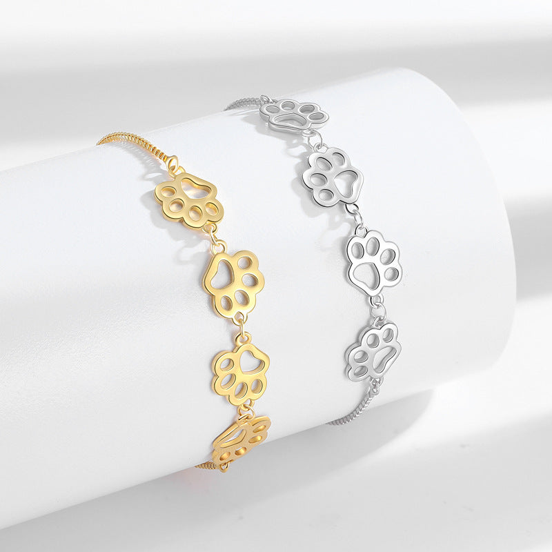 Paw Bracelet