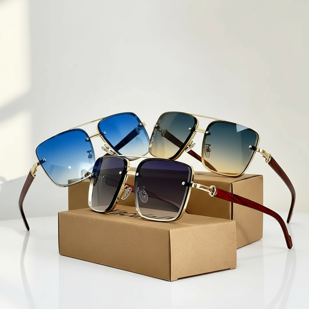 Leonardo Sonnenbrille
