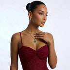 Jasmine Necklace
