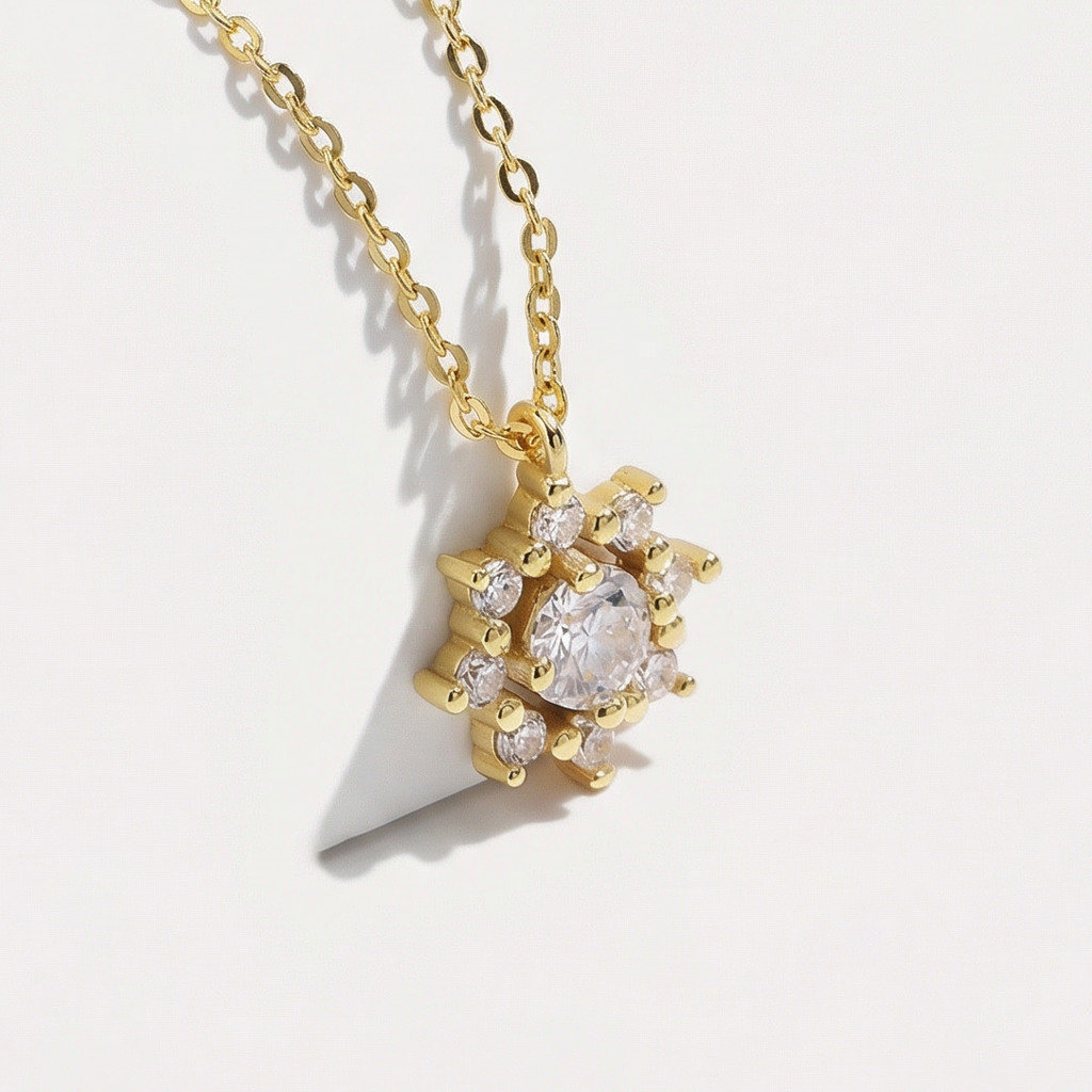 Sunrise Necklace