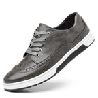 Valenti Leder Brogues