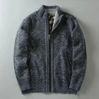 Mit Ashford Fleece mit Fleece mit Fleece-Sattel-Jacke