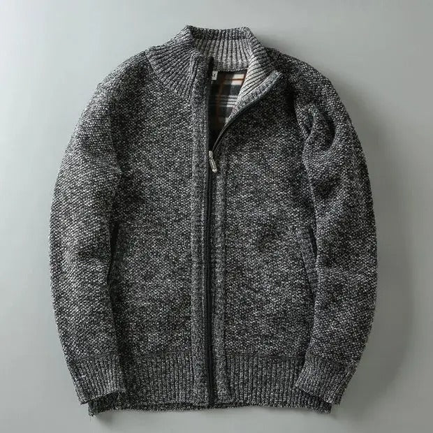 Mit Ashford Fleece mit Fleece mit Fleece-Sattel-Jacke