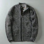 Mit Ashford Fleece mit Fleece mit Fleece-Sattel-Jacke