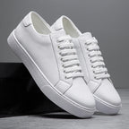 Westbridge Leder Low-Tops