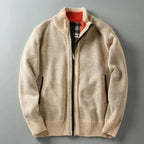 Mit Ashford Fleece mit Fleece mit Fleece-Sattel-Jacke