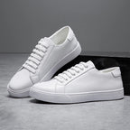 Westbridge Leder Low-Tops