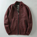 Mit Ashford Fleece mit Fleece mit Fleece-Sattel-Jacke
