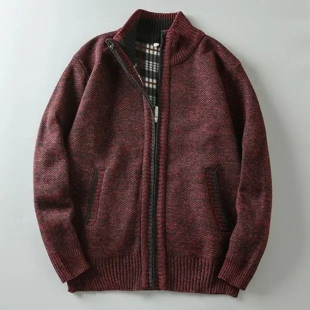 Mit Ashford Fleece mit Fleece mit Fleece-Sattel-Jacke