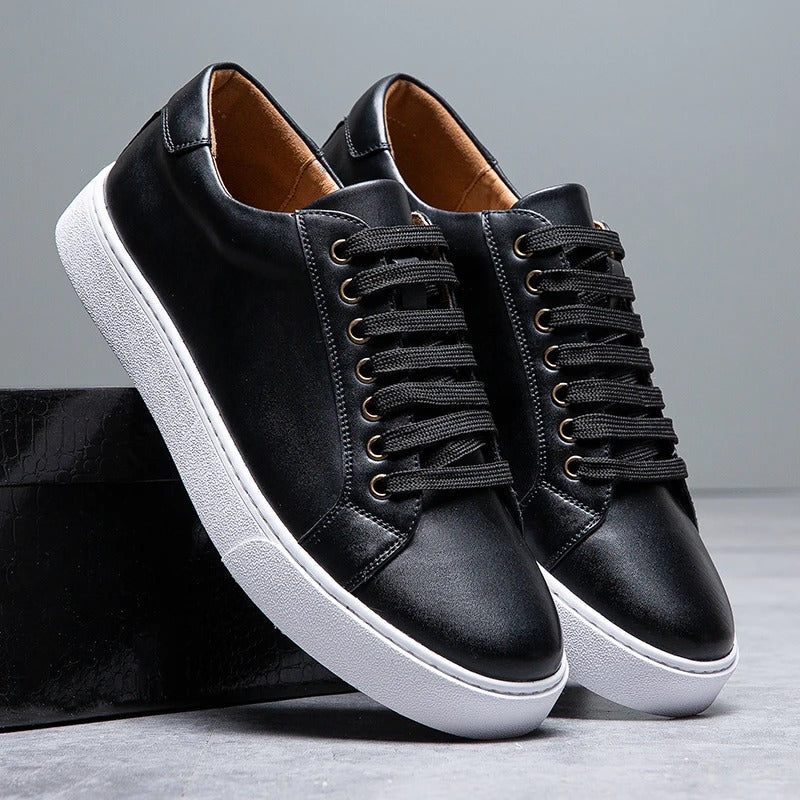 Westbridge Leder Low-Tops