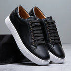 Westbridge Leder Low-Tops
