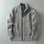 Mit Ashford Fleece mit Fleece mit Fleece-Sattel-Jacke