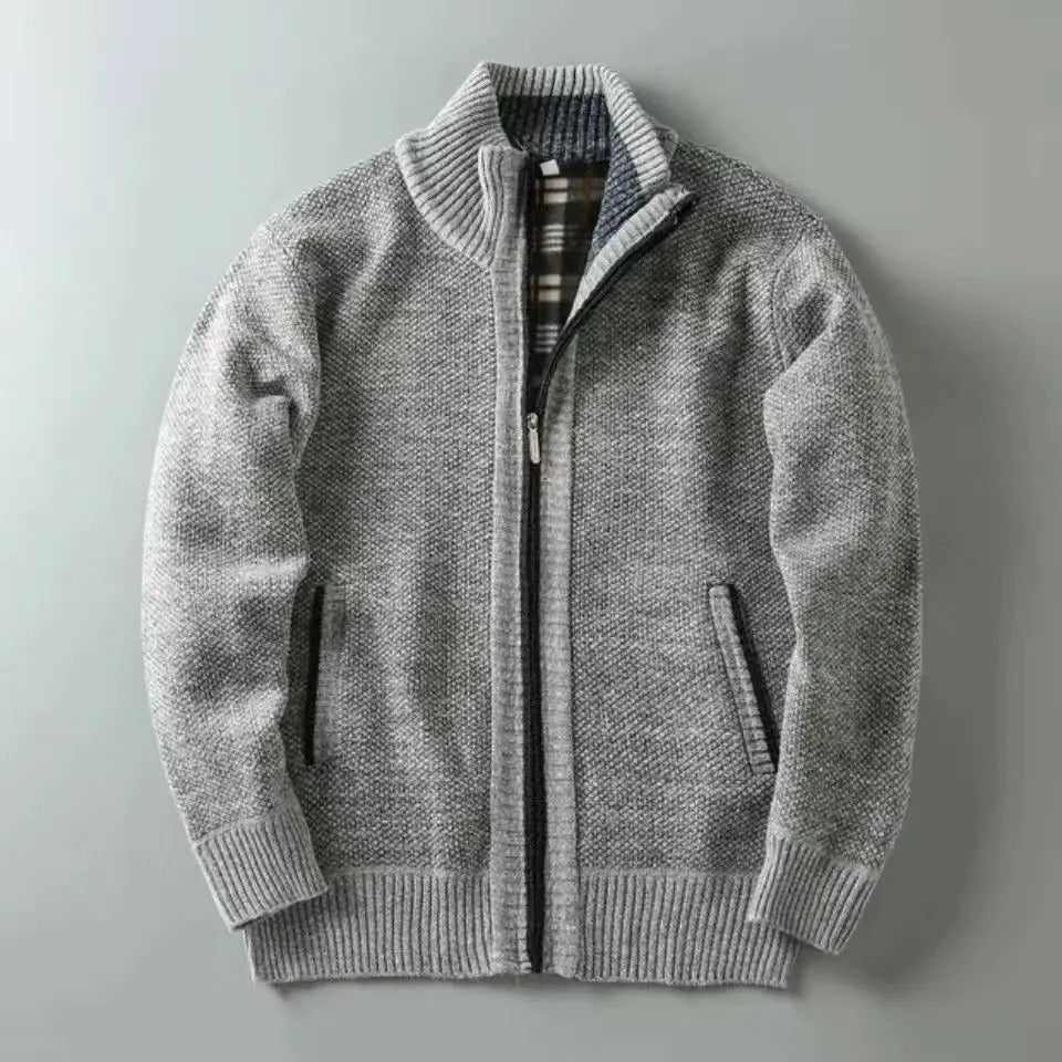 Mit Ashford Fleece mit Fleece mit Fleece-Sattel-Jacke